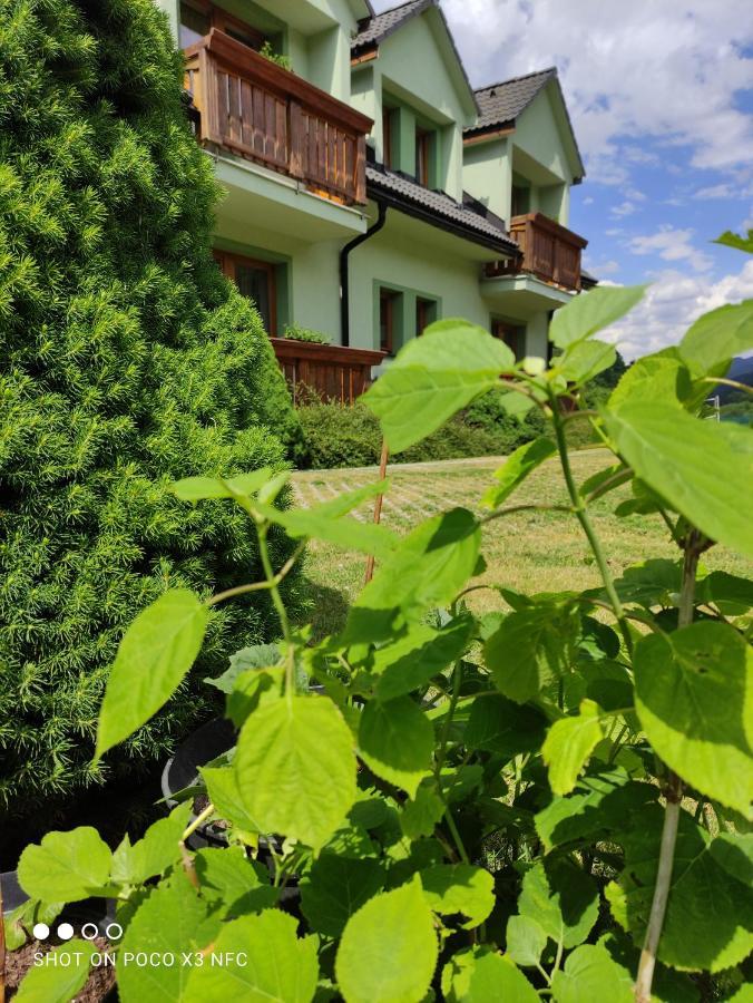 Penzion Soltis Liptovske Revuce Ngoại thất bức ảnh
